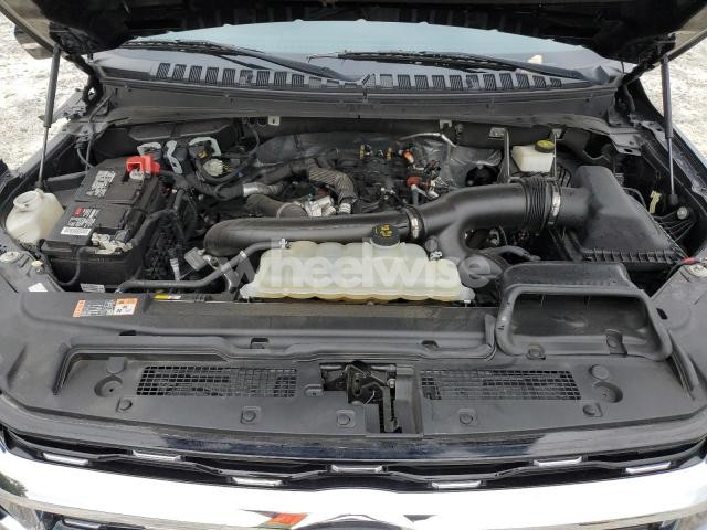 Photo 15 of 2023 FORD EXPEDITION MAX LIMITED (VIN 1FMJK1K84PEA11633)