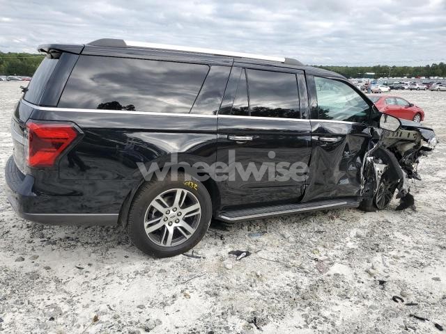 Photo 6 of 2023 FORD EXPEDITION MAX LIMITED (VIN 1FMJK1K84PEA11633)