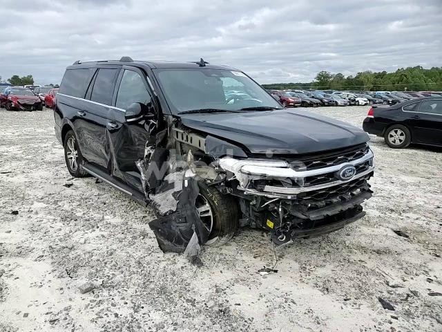 Photo 8 of 2023 FORD EXPEDITION MAX LIMITED (VIN 1FMJK1K84PEA11633)