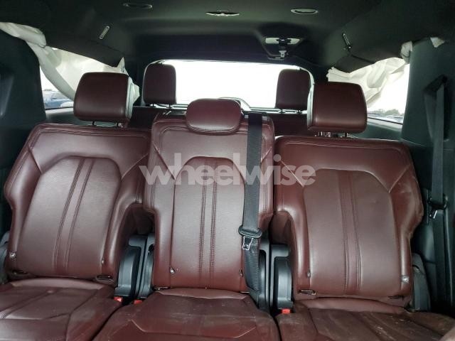 Photo 9 of 2023 FORD EXPEDITION MAX LIMITED (VIN 1FMJK1K84PEA11633)