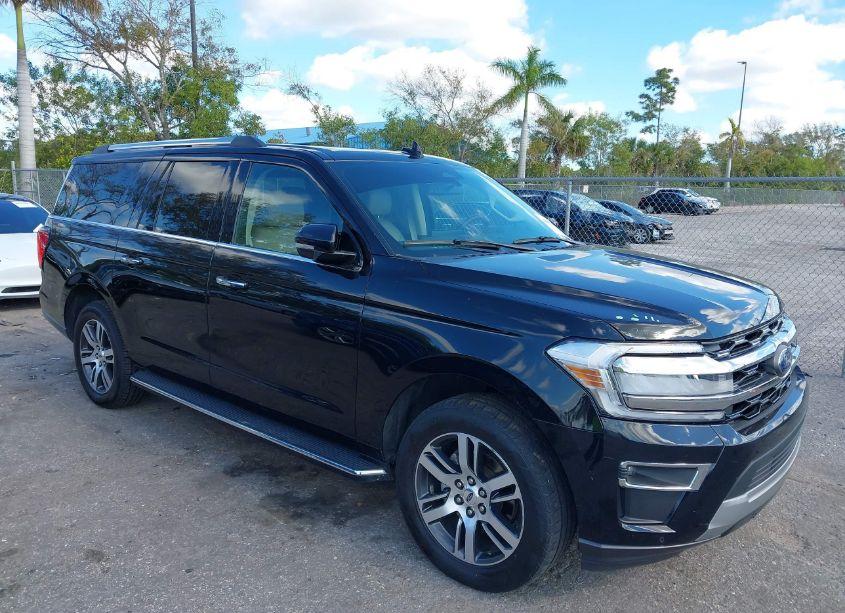 2023 Ford Expedition LIMITED MAX (VIN 1FMJK1K84PEA12278) main photo