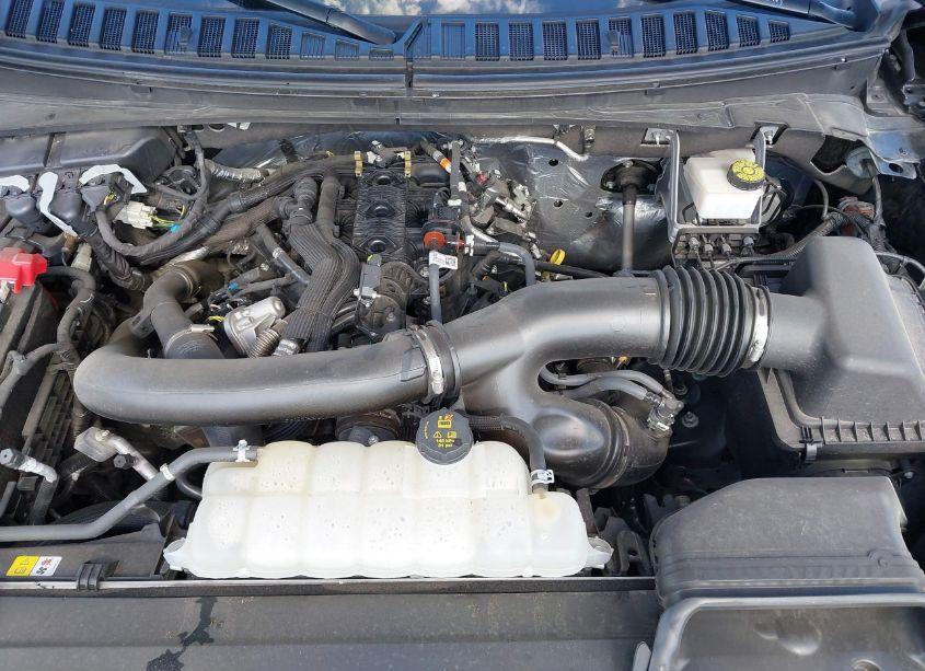 Photo 10 of 2023 Ford Expedition LIMITED MAX (VIN 1FMJK1K84PEA12278)