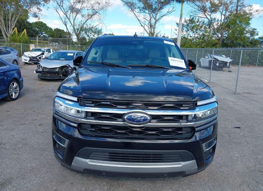 Photo 12 of 2023 Ford Expedition LIMITED MAX (VIN 1FMJK1K84PEA12278)