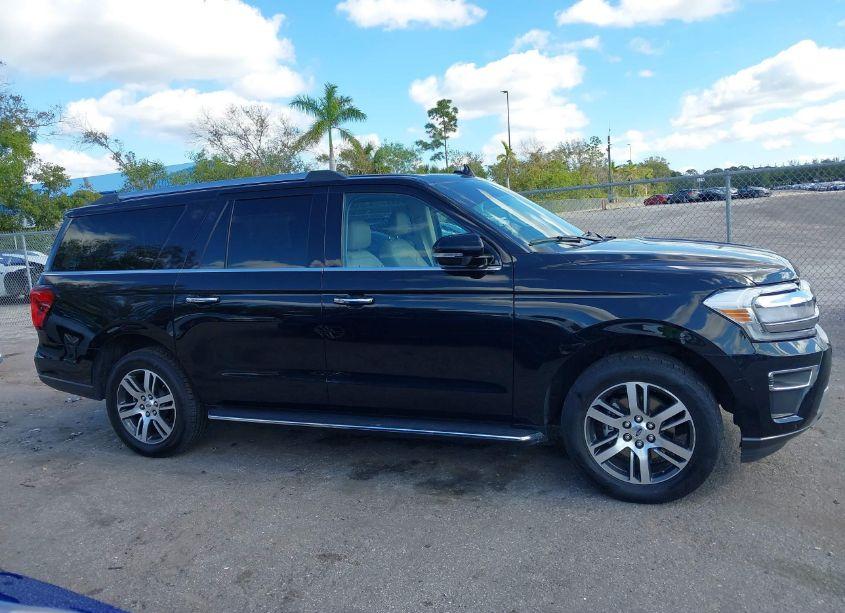 Photo 13 of 2023 Ford Expedition LIMITED MAX (VIN 1FMJK1K84PEA12278)