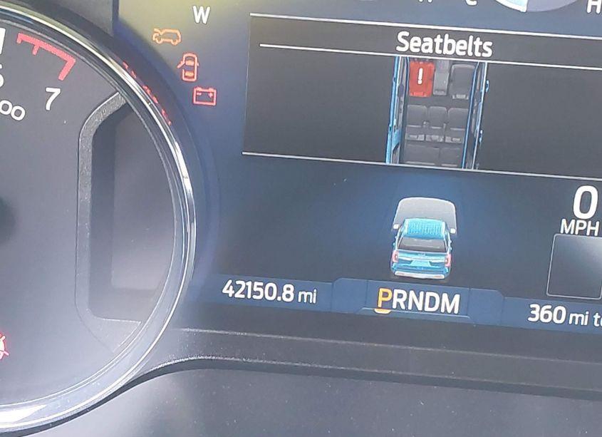 Photo 15 of 2023 Ford Expedition LIMITED MAX (VIN 1FMJK1K84PEA12278)