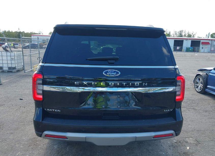 Photo 16 of 2023 Ford Expedition LIMITED MAX (VIN 1FMJK1K84PEA12278)
