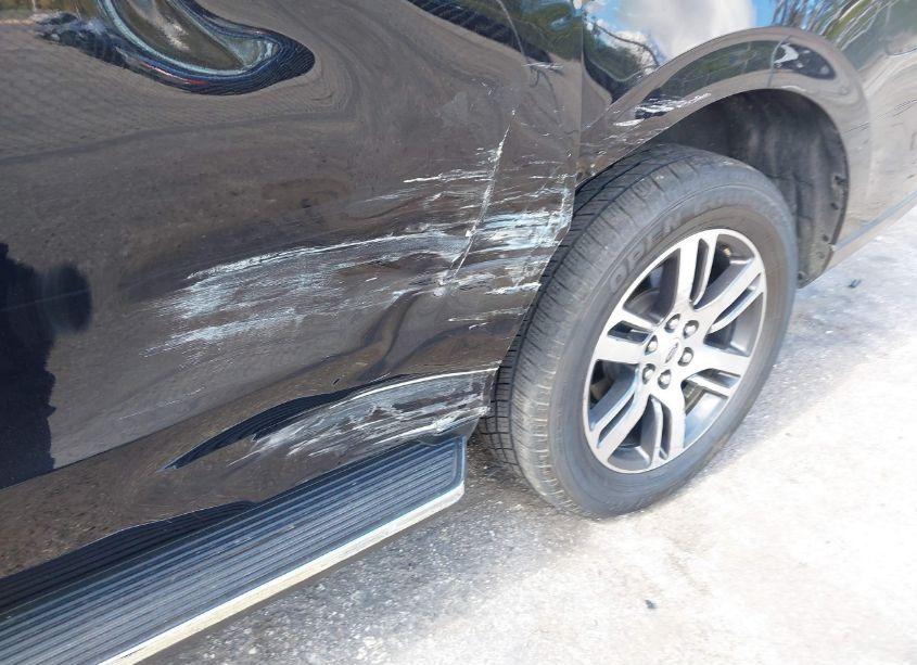 Photo 6 of 2023 Ford Expedition LIMITED MAX (VIN 1FMJK1K84PEA12278)