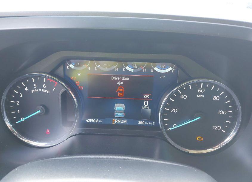 Photo 7 of 2023 Ford Expedition LIMITED MAX (VIN 1FMJK1K84PEA12278)