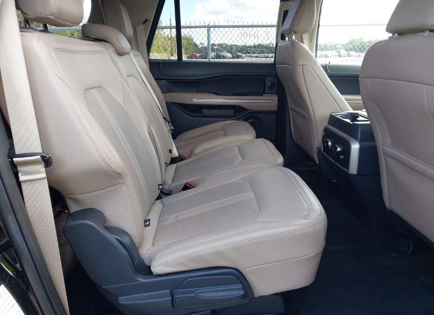Photo 8 of 2023 Ford Expedition LIMITED MAX (VIN 1FMJK1K84PEA12278)