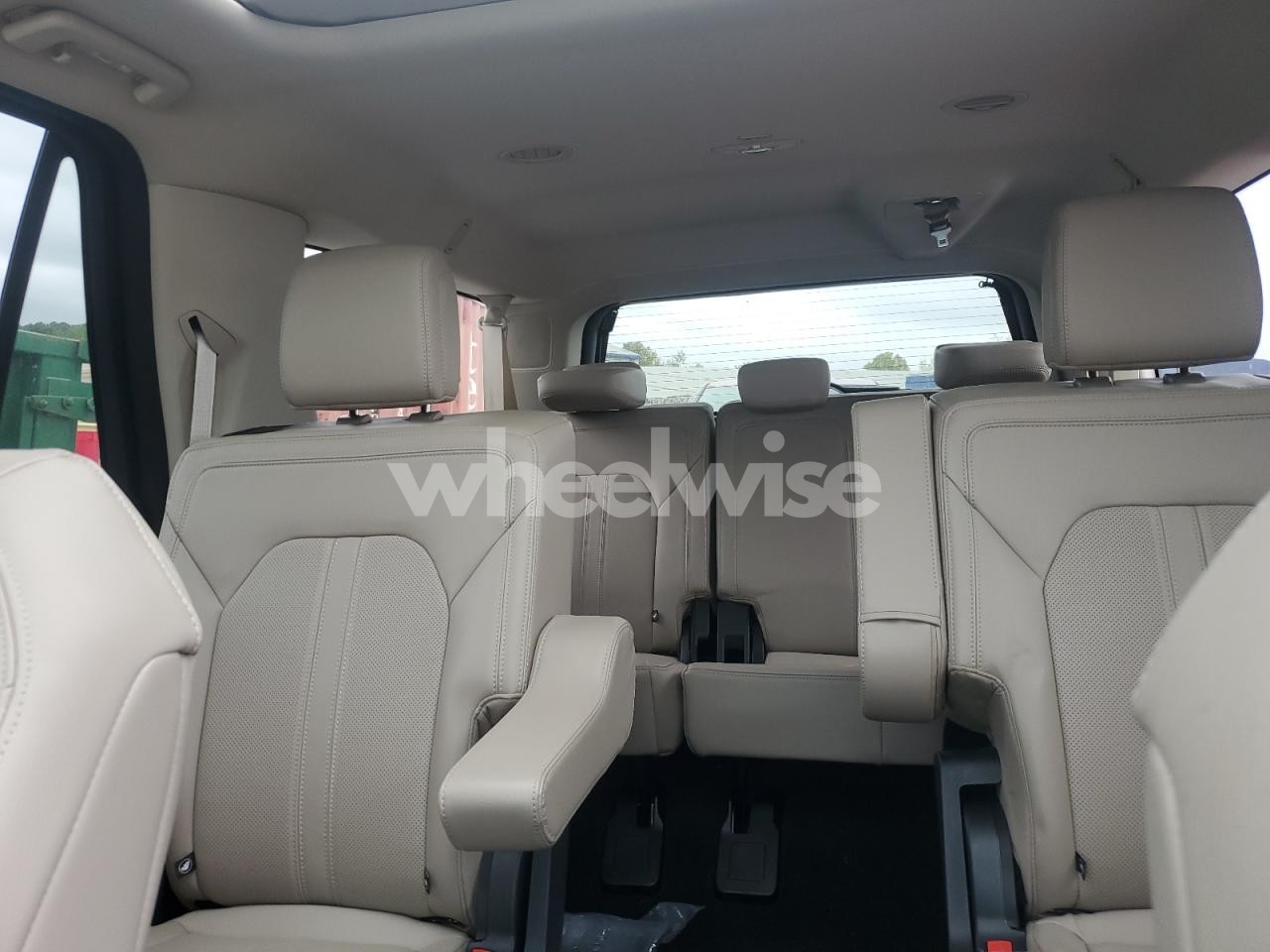 Photo 10 of 2024 FORD EXPEDITION MAX LIMITED (VIN 1FMJK1K84REA22151)