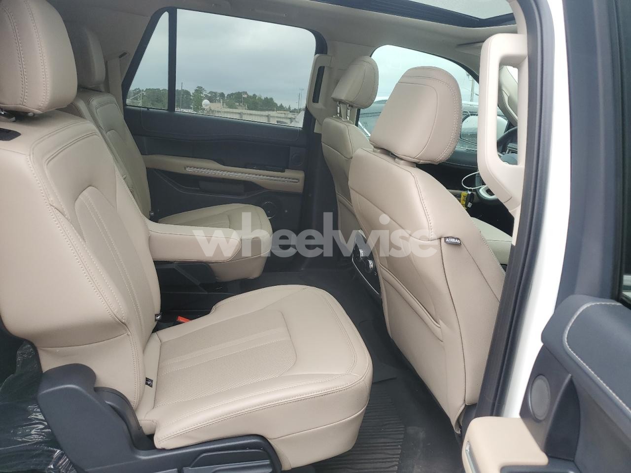 Photo 11 of 2024 FORD EXPEDITION MAX LIMITED (VIN 1FMJK1K84REA22151)