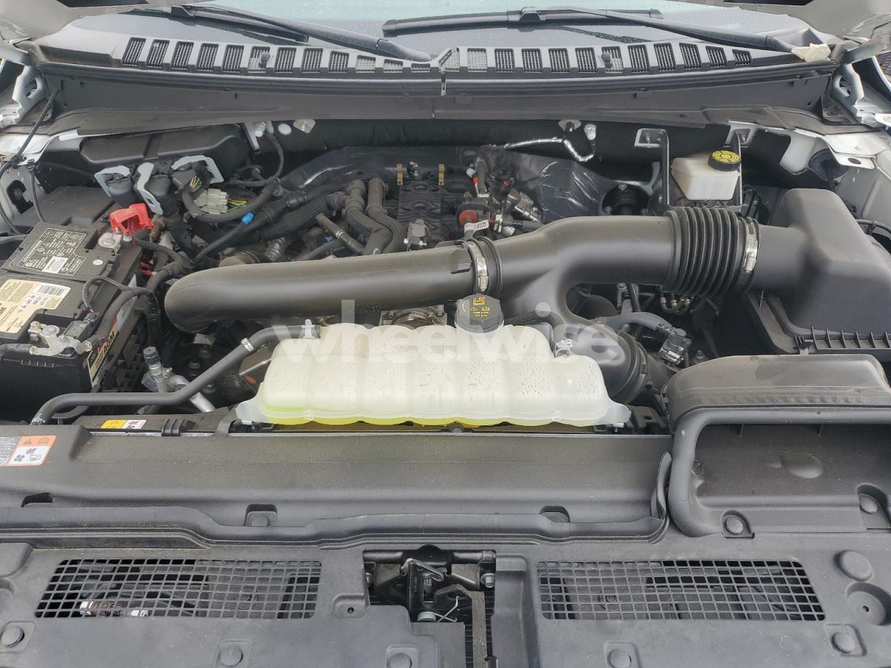 Photo 12 of 2024 FORD EXPEDITION MAX LIMITED (VIN 1FMJK1K84REA22151)