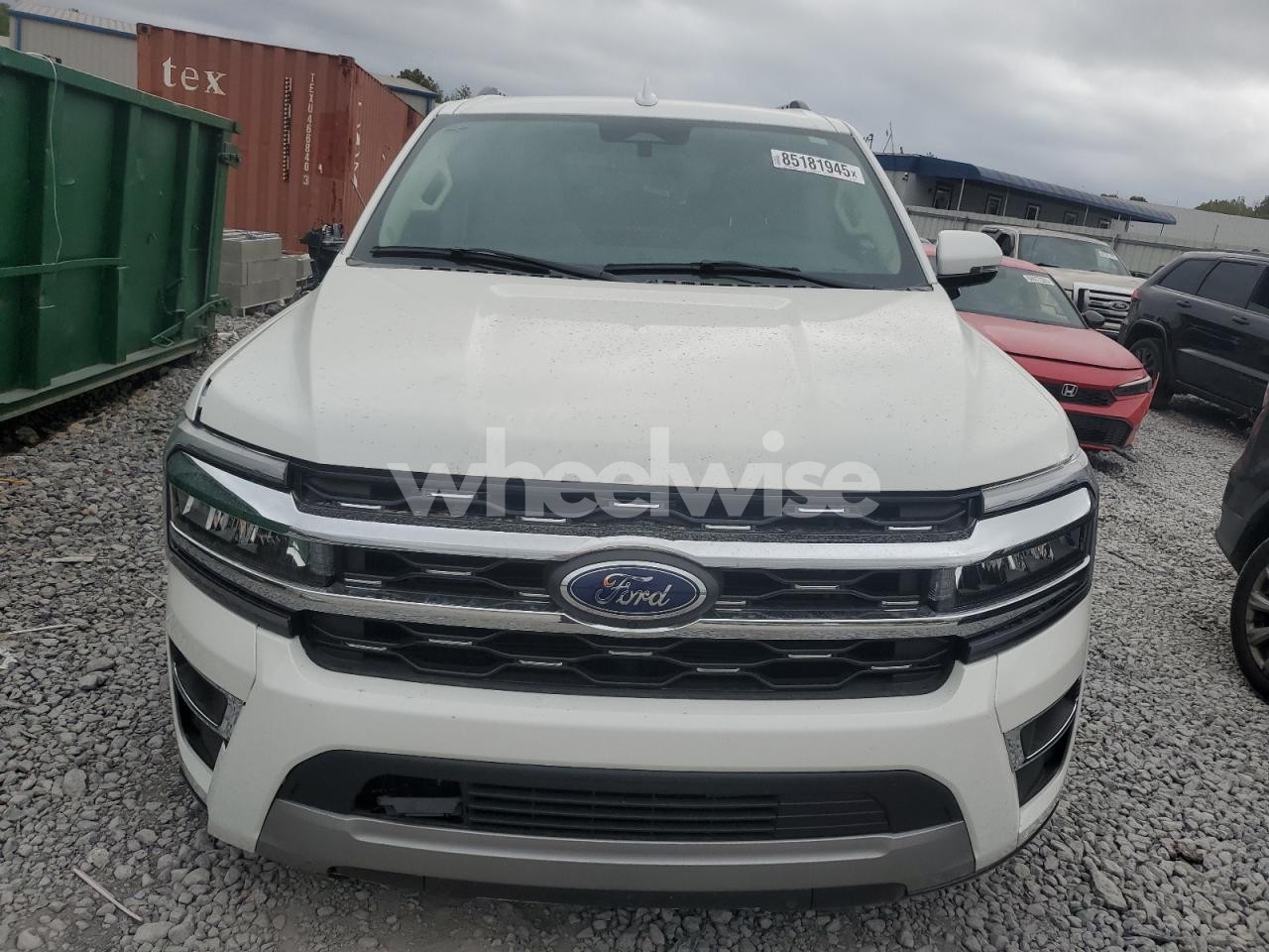 Photo 5 of 2024 FORD EXPEDITION MAX LIMITED (VIN 1FMJK1K84REA22151)