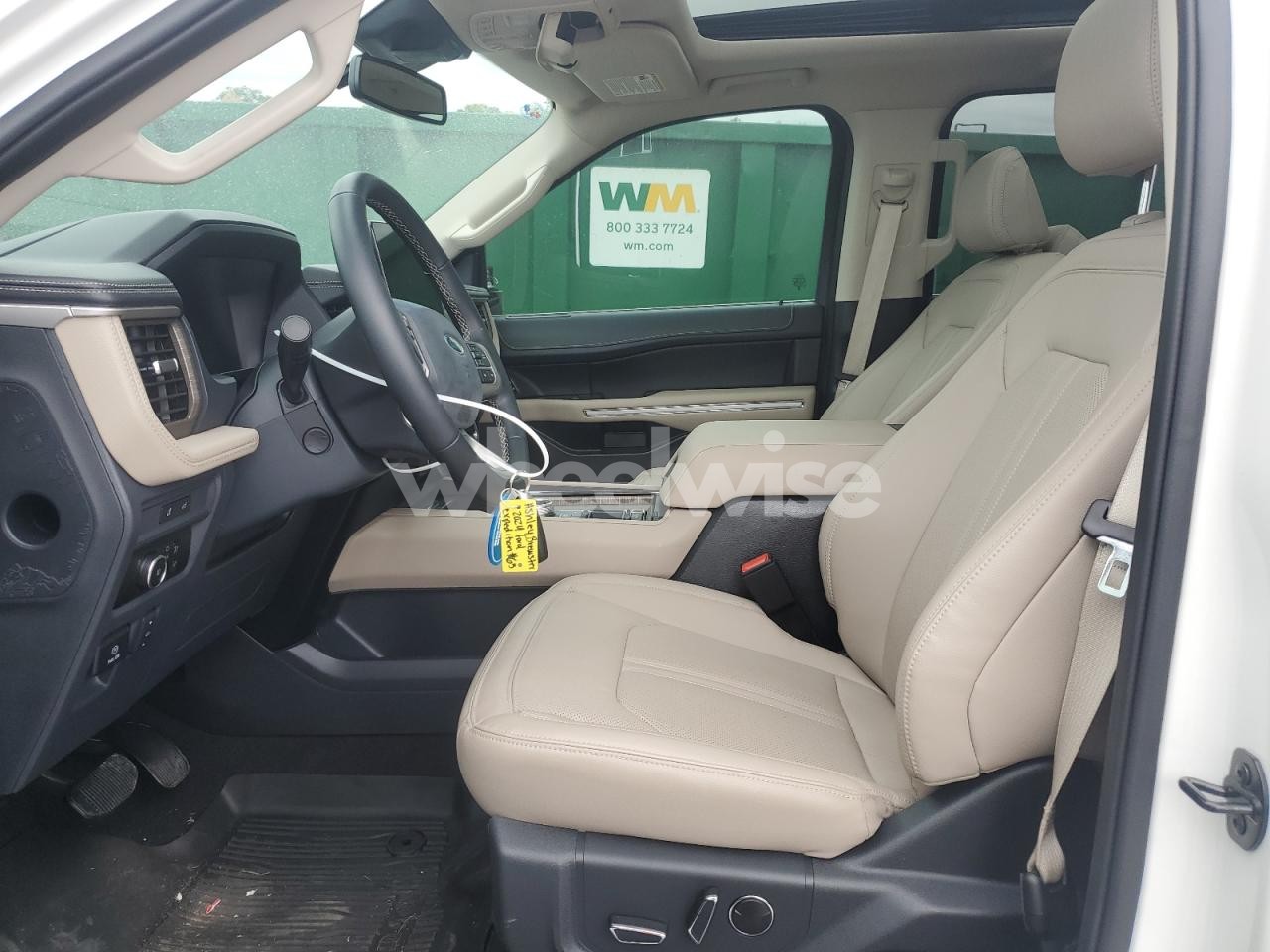 Photo 7 of 2024 FORD EXPEDITION MAX LIMITED (VIN 1FMJK1K84REA22151)