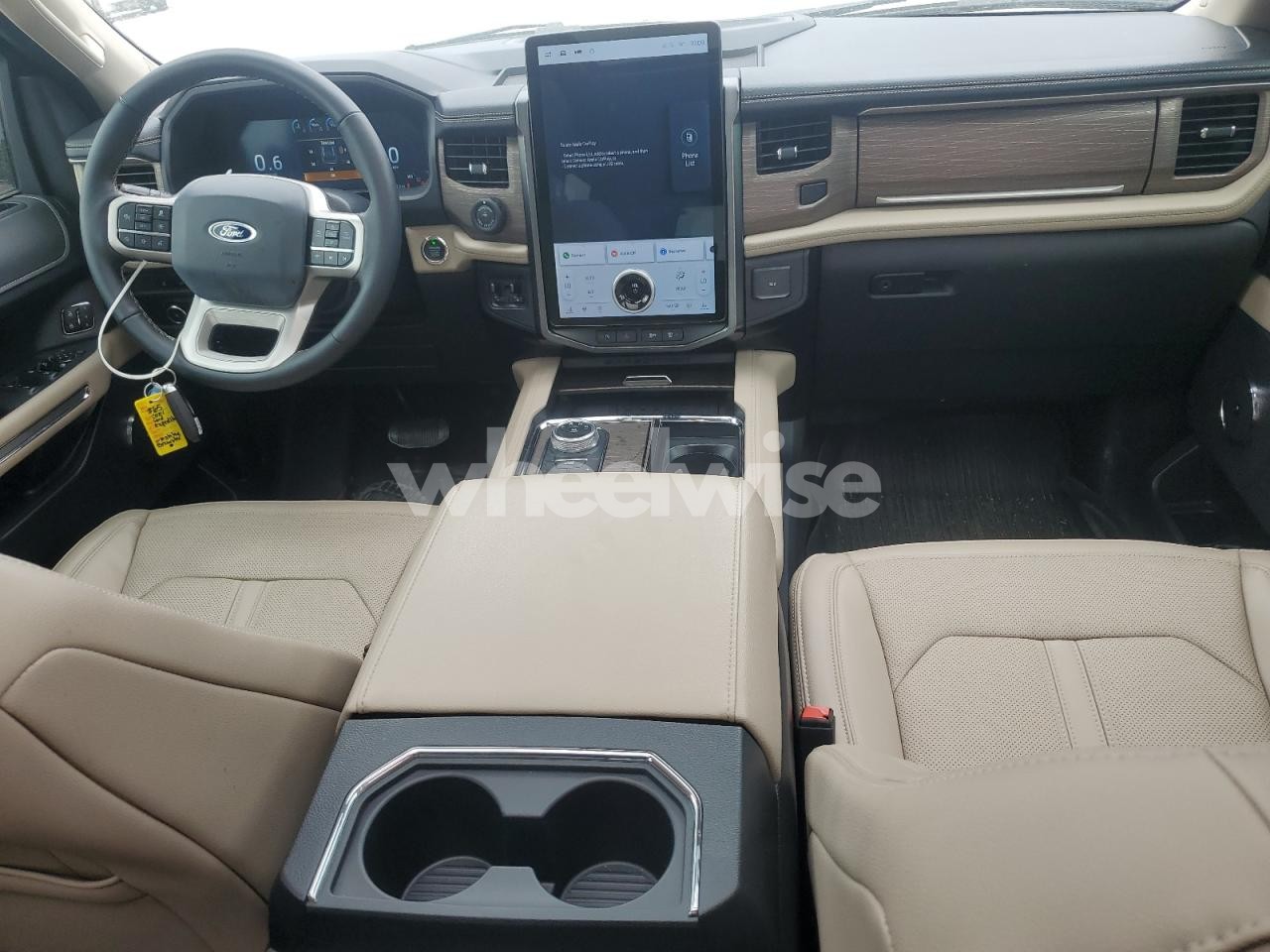 Photo 8 of 2024 FORD EXPEDITION MAX LIMITED (VIN 1FMJK1K84REA22151)