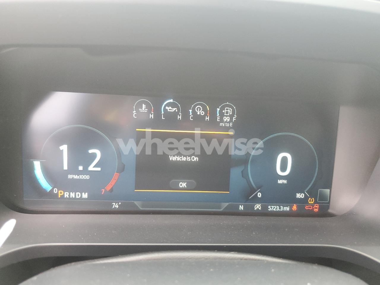 Photo 9 of 2024 FORD EXPEDITION MAX LIMITED (VIN 1FMJK1K84REA22151)