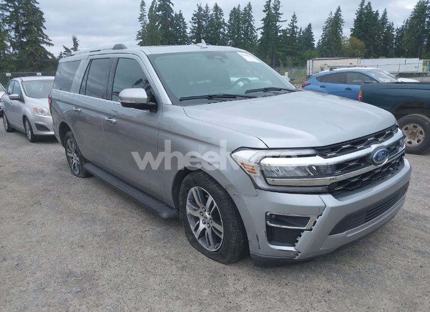 2024 Ford Expedition LIMITED MAX (VIN 1FMJK1K85REA29481) main photo