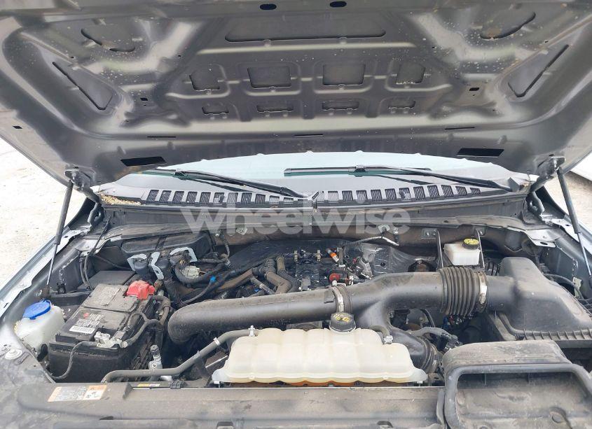 Photo 10 of 2024 Ford Expedition LIMITED MAX (VIN 1FMJK1K85REA29481)