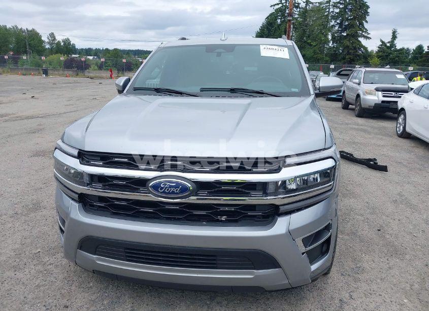 Photo 13 of 2024 Ford Expedition LIMITED MAX (VIN 1FMJK1K85REA29481)