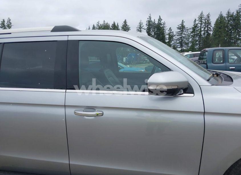 Photo 14 of 2024 Ford Expedition LIMITED MAX (VIN 1FMJK1K85REA29481)