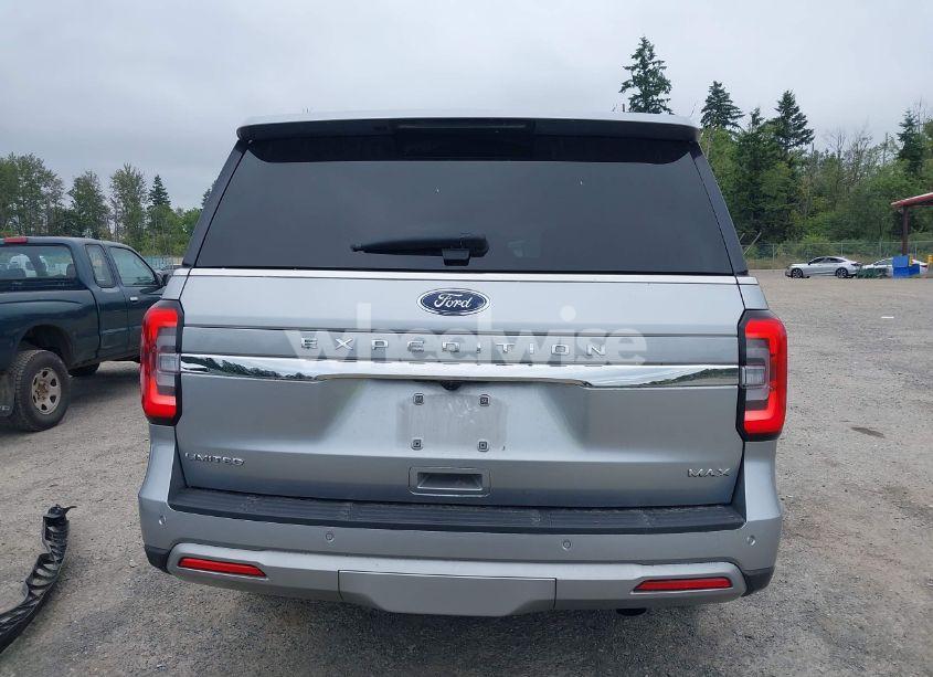 Photo 17 of 2024 Ford Expedition LIMITED MAX (VIN 1FMJK1K85REA29481)