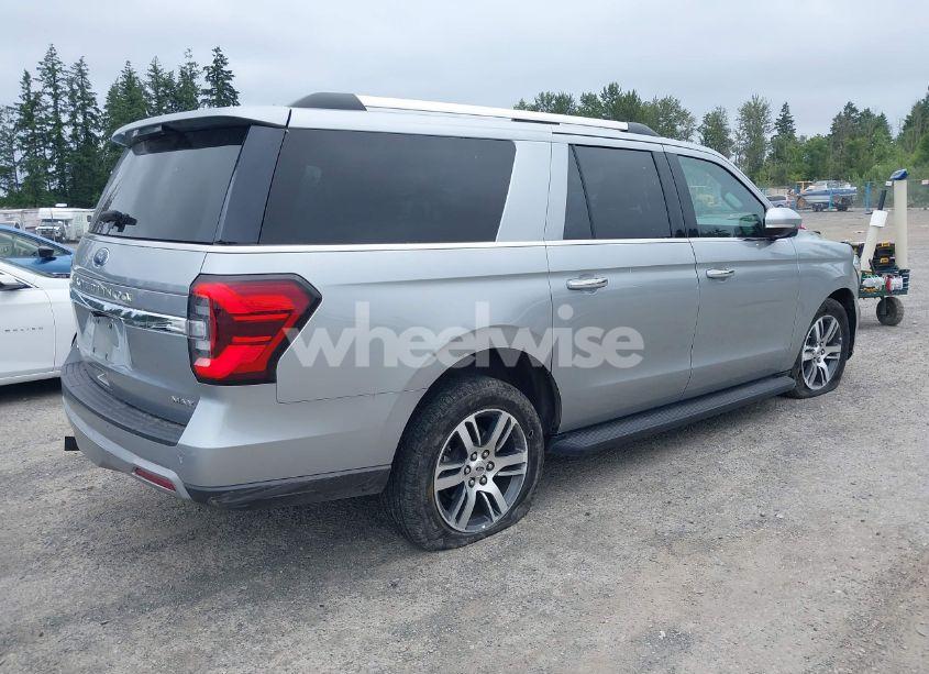 Photo 4 of 2024 Ford Expedition LIMITED MAX (VIN 1FMJK1K85REA29481)