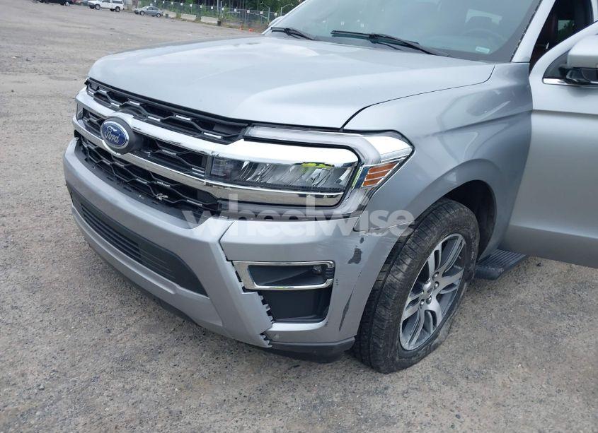 Photo 6 of 2024 Ford Expedition LIMITED MAX (VIN 1FMJK1K85REA29481)