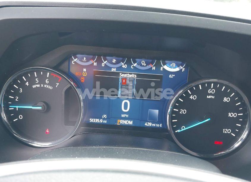 Photo 7 of 2024 Ford Expedition LIMITED MAX (VIN 1FMJK1K85REA29481)