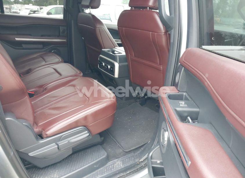 Photo 8 of 2024 Ford Expedition LIMITED MAX (VIN 1FMJK1K85REA29481)