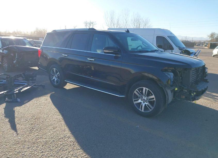 2023 Ford Expedition LIMITED MAX (VIN 1FMJK1K87PEA03414) main photo