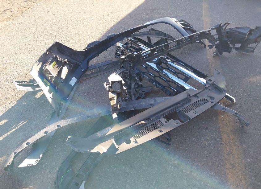 Photo 12 of 2023 Ford Expedition LIMITED MAX (VIN 1FMJK1K87PEA03414)