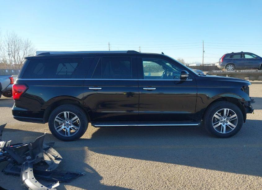 Photo 14 of 2023 Ford Expedition LIMITED MAX (VIN 1FMJK1K87PEA03414)