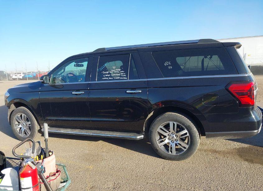 Photo 15 of 2023 Ford Expedition LIMITED MAX (VIN 1FMJK1K87PEA03414)