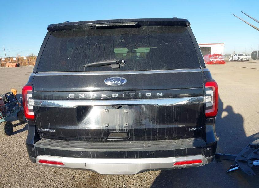 Photo 17 of 2023 Ford Expedition LIMITED MAX (VIN 1FMJK1K87PEA03414)