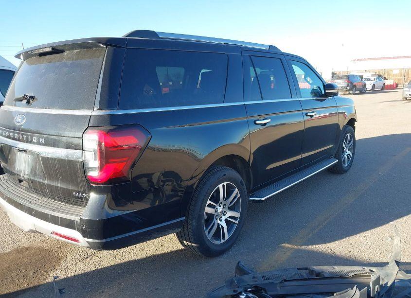 Photo 4 of 2023 Ford Expedition LIMITED MAX (VIN 1FMJK1K87PEA03414)