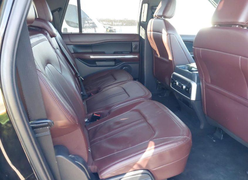 Photo 8 of 2023 Ford Expedition LIMITED MAX (VIN 1FMJK1K87PEA03414)