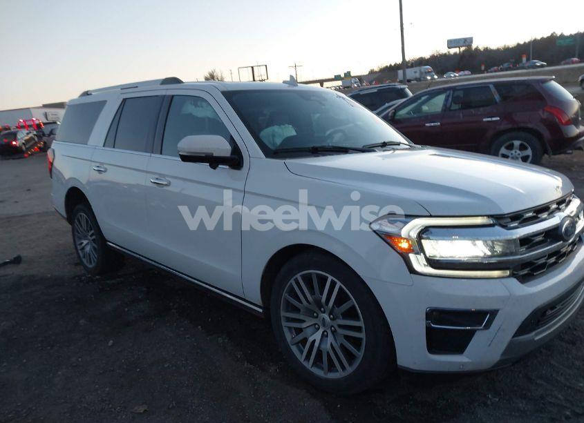 2023 Ford Expedition LIMITED MAX (VIN 1FMJK1K87PEA59532) main photo