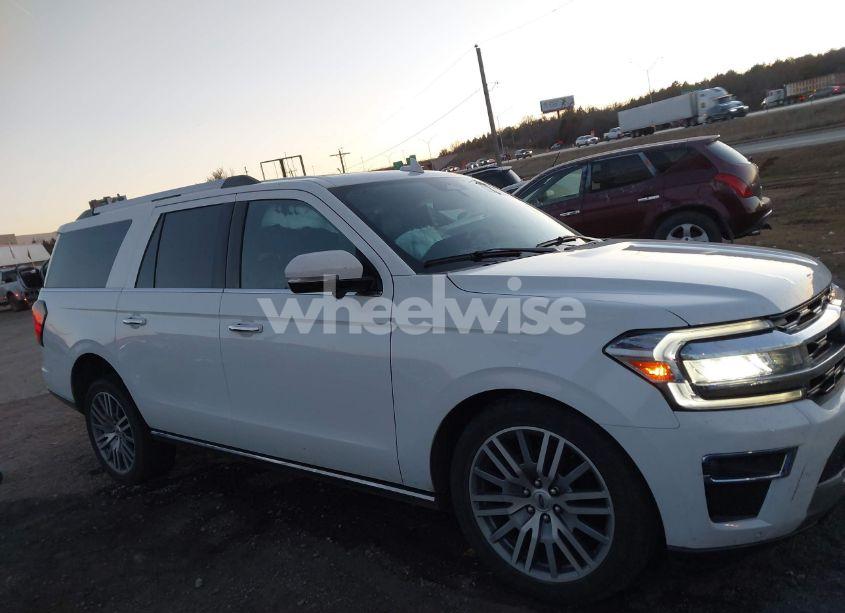 Photo 13 of 2023 Ford Expedition LIMITED MAX (VIN 1FMJK1K87PEA59532)