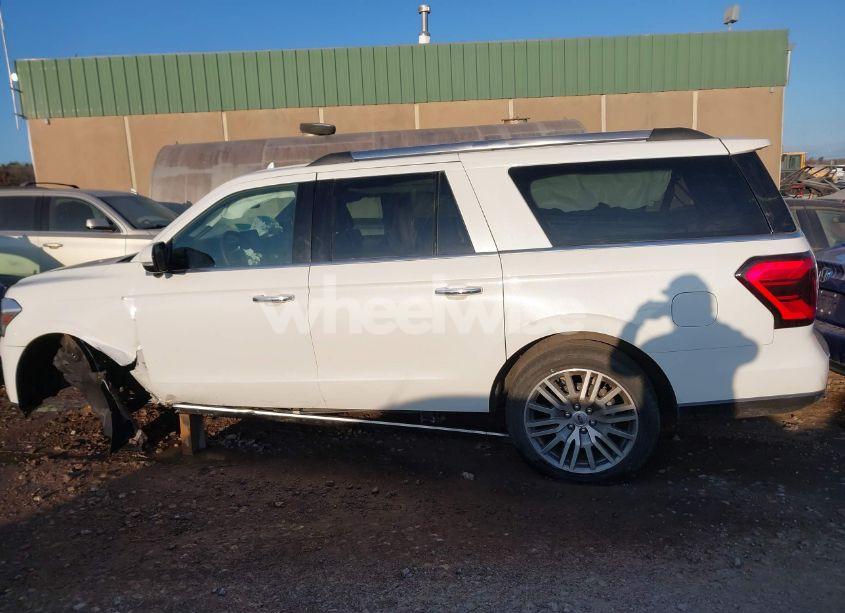 Photo 14 of 2023 Ford Expedition LIMITED MAX (VIN 1FMJK1K87PEA59532)