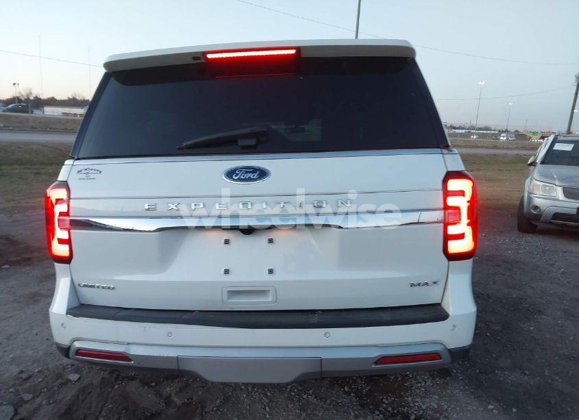 Photo 16 of 2023 Ford Expedition LIMITED MAX (VIN 1FMJK1K87PEA59532)