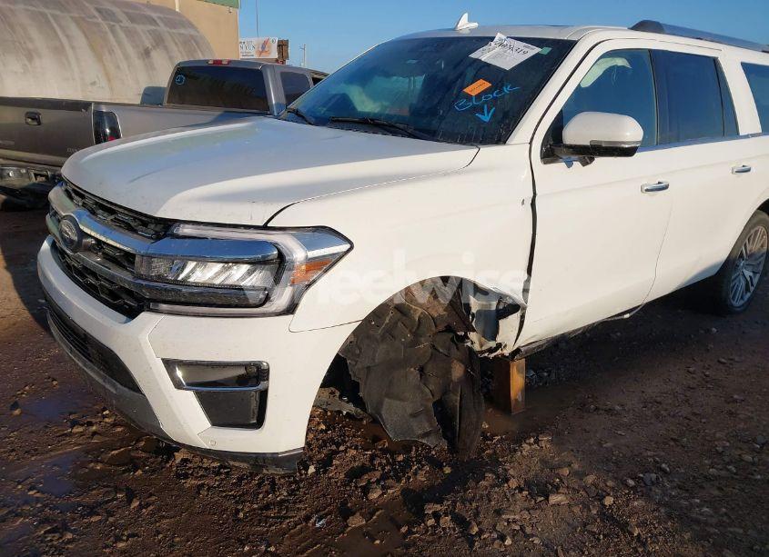 Photo 6 of 2023 Ford Expedition LIMITED MAX (VIN 1FMJK1K87PEA59532)