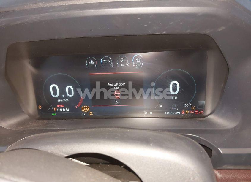 Photo 7 of 2023 Ford Expedition LIMITED MAX (VIN 1FMJK1K87PEA59532)