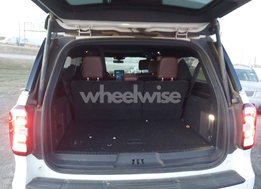 Photo 8 of 2023 Ford Expedition LIMITED MAX (VIN 1FMJK1K87PEA59532)