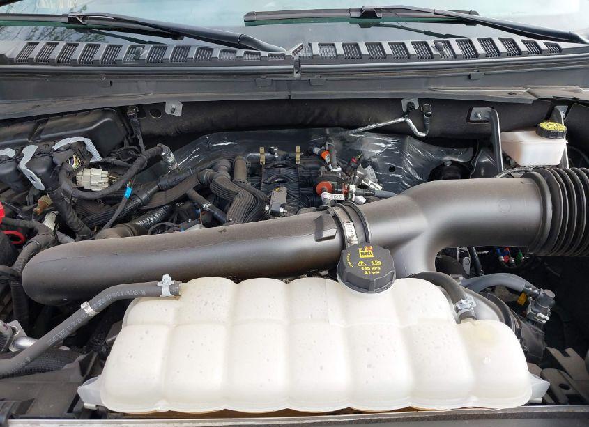 Photo 10 of 2024 Ford Expedition LIMITED MAX (VIN 1FMJK1K87REA34598)