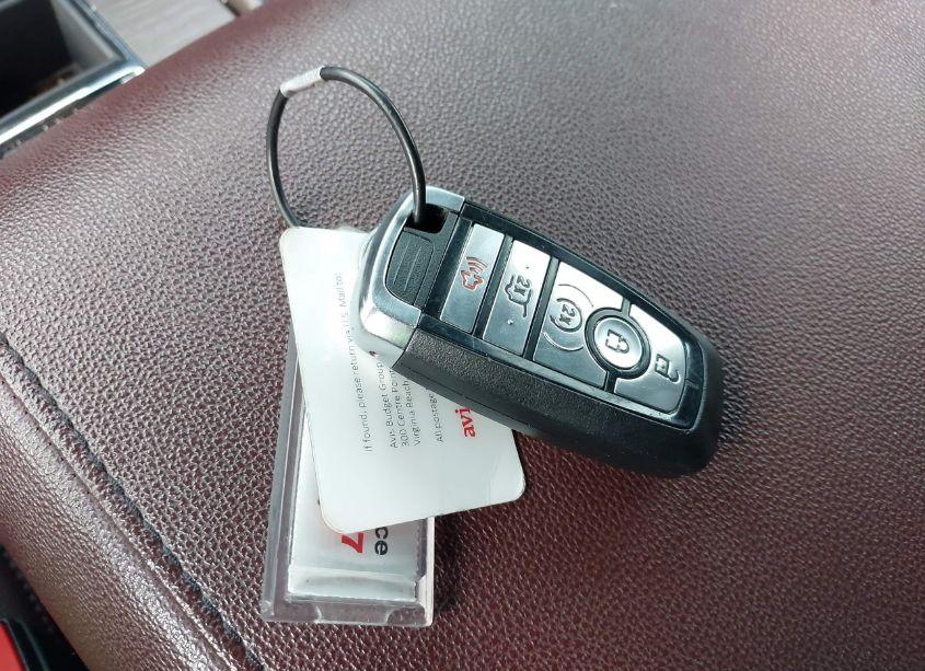 Photo 11 of 2024 Ford Expedition LIMITED MAX (VIN 1FMJK1K87REA34598)