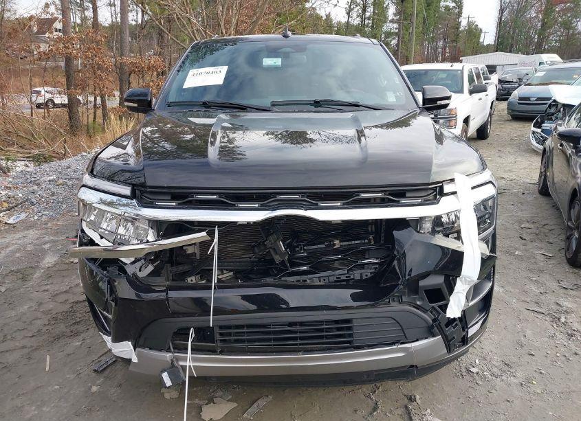 Photo 12 of 2024 Ford Expedition LIMITED MAX (VIN 1FMJK1K87REA34598)