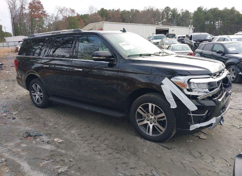Photo 13 of 2024 Ford Expedition LIMITED MAX (VIN 1FMJK1K87REA34598)