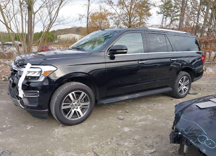 Photo 14 of 2024 Ford Expedition LIMITED MAX (VIN 1FMJK1K87REA34598)