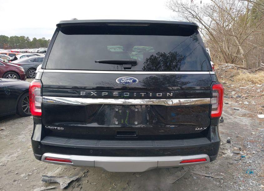 Photo 16 of 2024 Ford Expedition LIMITED MAX (VIN 1FMJK1K87REA34598)