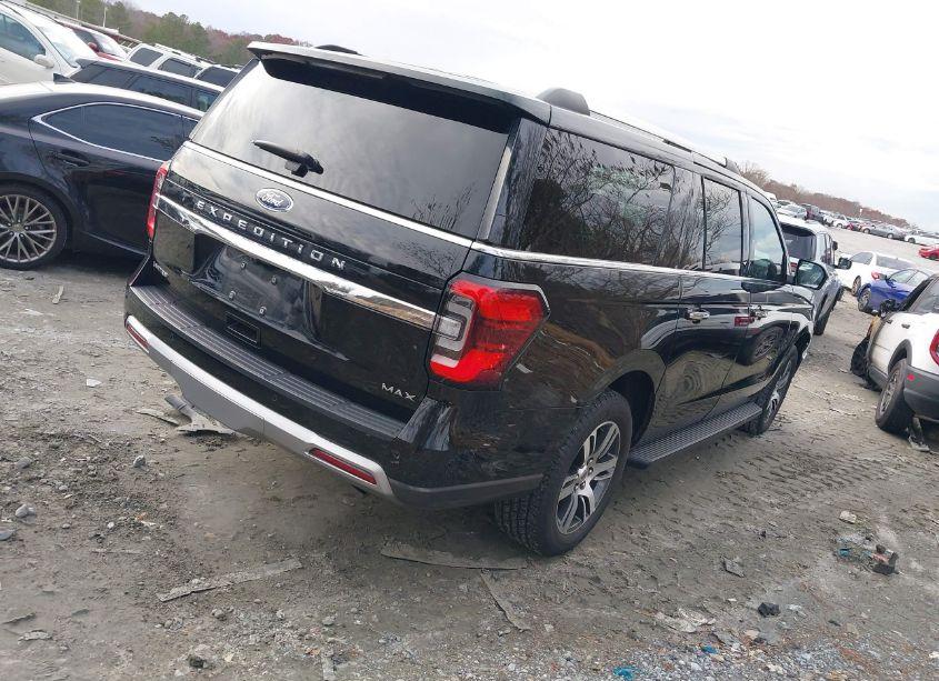 Photo 4 of 2024 Ford Expedition LIMITED MAX (VIN 1FMJK1K87REA34598)